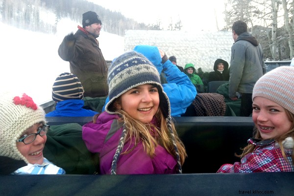 All Aboard: A Family s Ultimate Guide to Vail Adventures