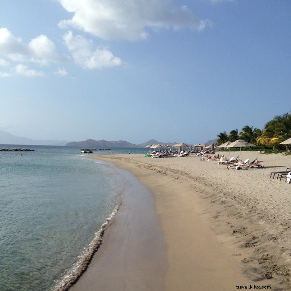 Discover Neverland in Nevis: The Perfect Multi-Generational Family Escape