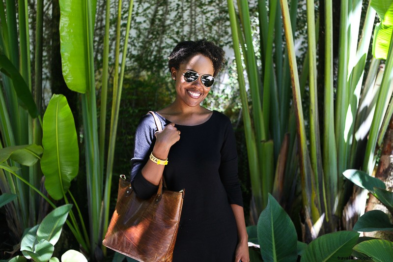 Making Time for Puerto Plata: ONA s Handcrafted Camera Bags