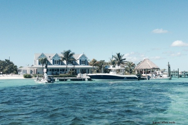 Luxury Redefined: Deep Water Cay, the Ultimate Private Island Escape in the Bahamas