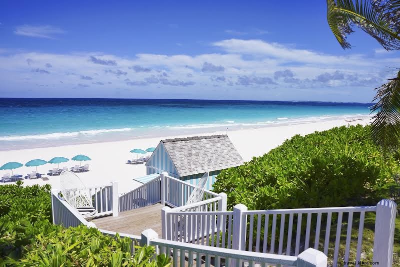 Discover the Dunmore: Harbour Island s Chic Bahamas Retreat