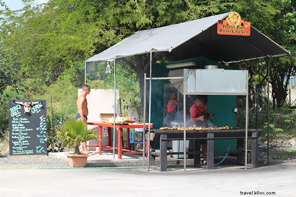 St. Barts Day Trip: Pristine Beaches and the World s Best Piña Colada