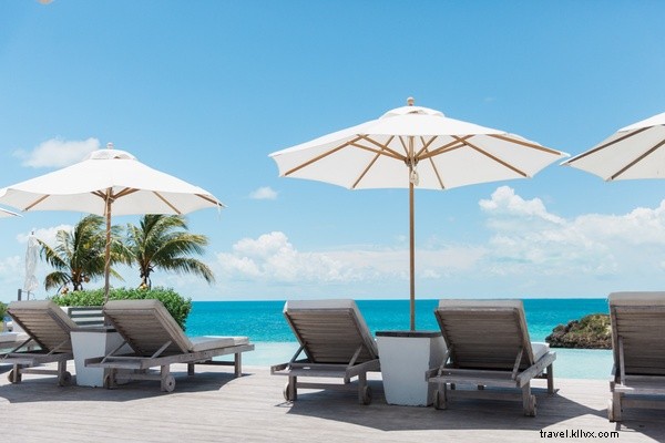 From Beach Skeptic to Paradise Lover: Embracing Relaxation at The Cove Eleuthera