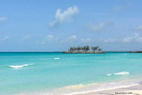 From Beach Skeptic to Paradise Lover: Embracing Relaxation at The Cove Eleuthera