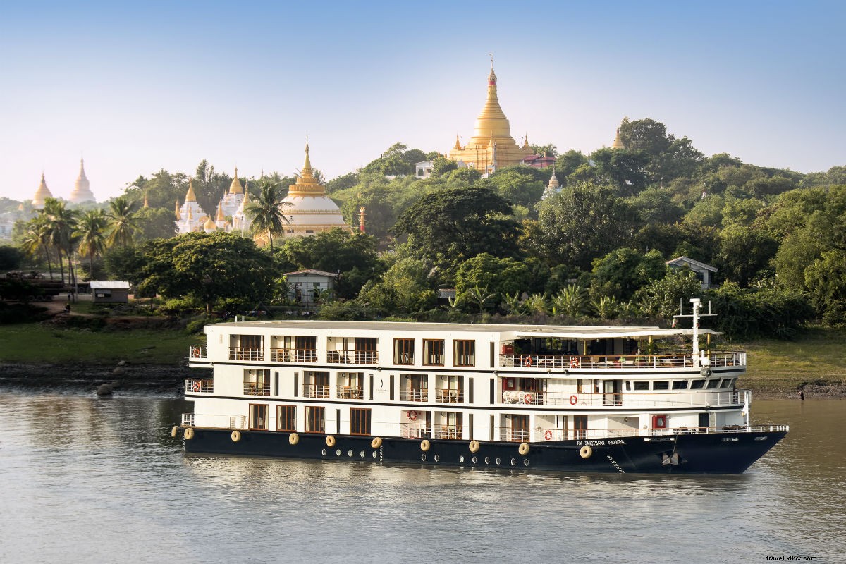 Don t Call It a Cruise: 12 Exceptional Small-Ship Sea Journeys