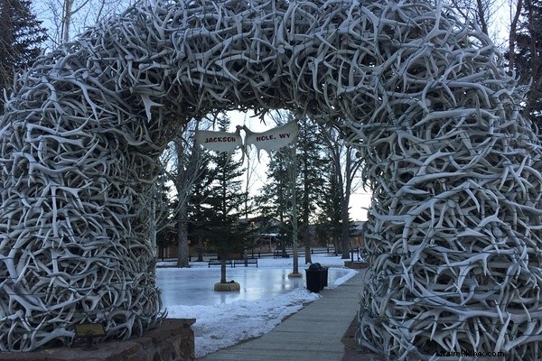 Why Wyoming? An Unforgettable Weekend Itinerary in Jackson Hole