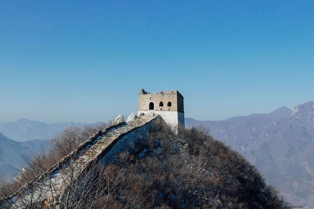 Escape the Crowds: How to Experience the Great Wall of China in Solitude