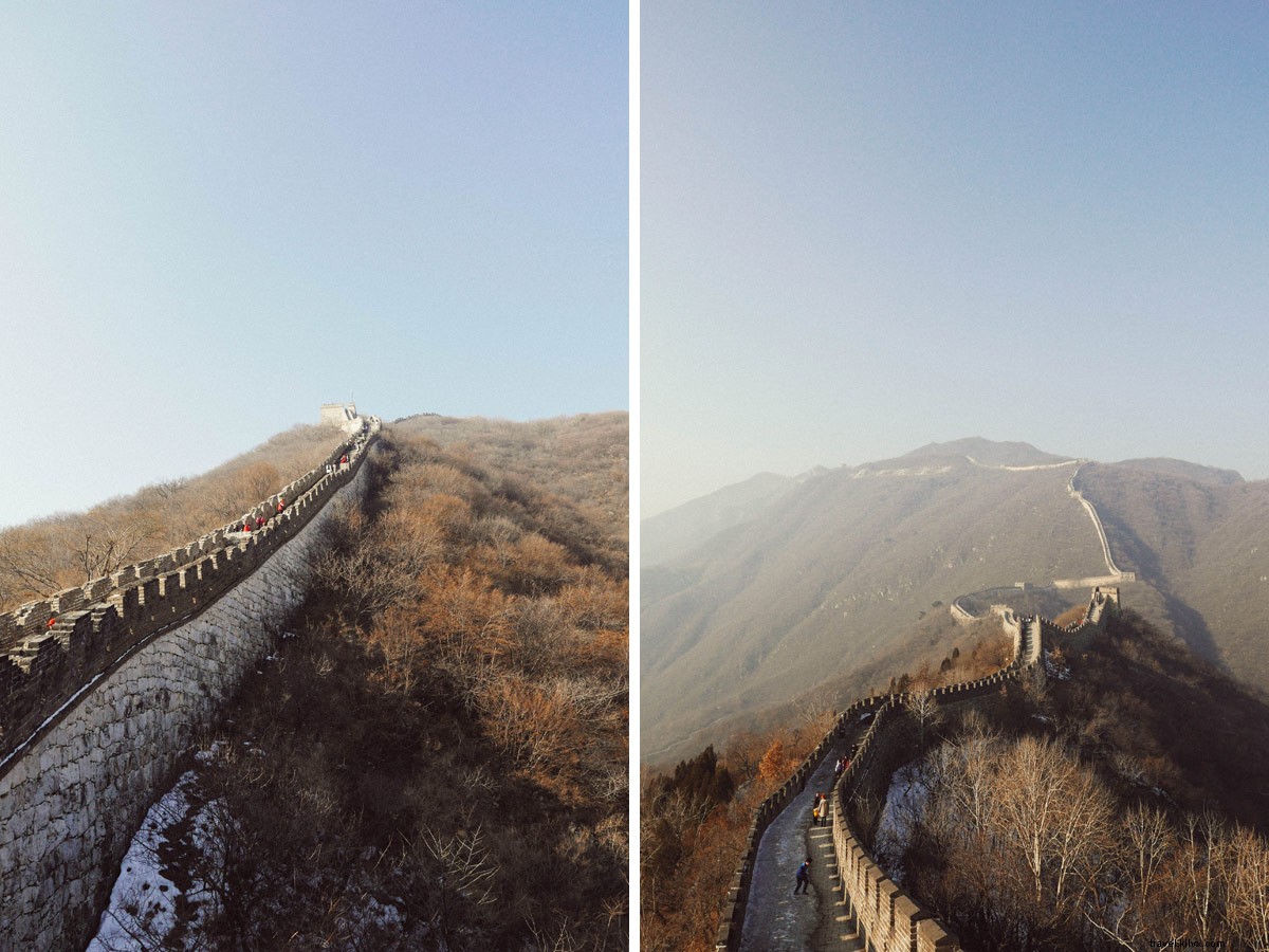 Escape the Crowds: How to Experience the Great Wall of China in Solitude