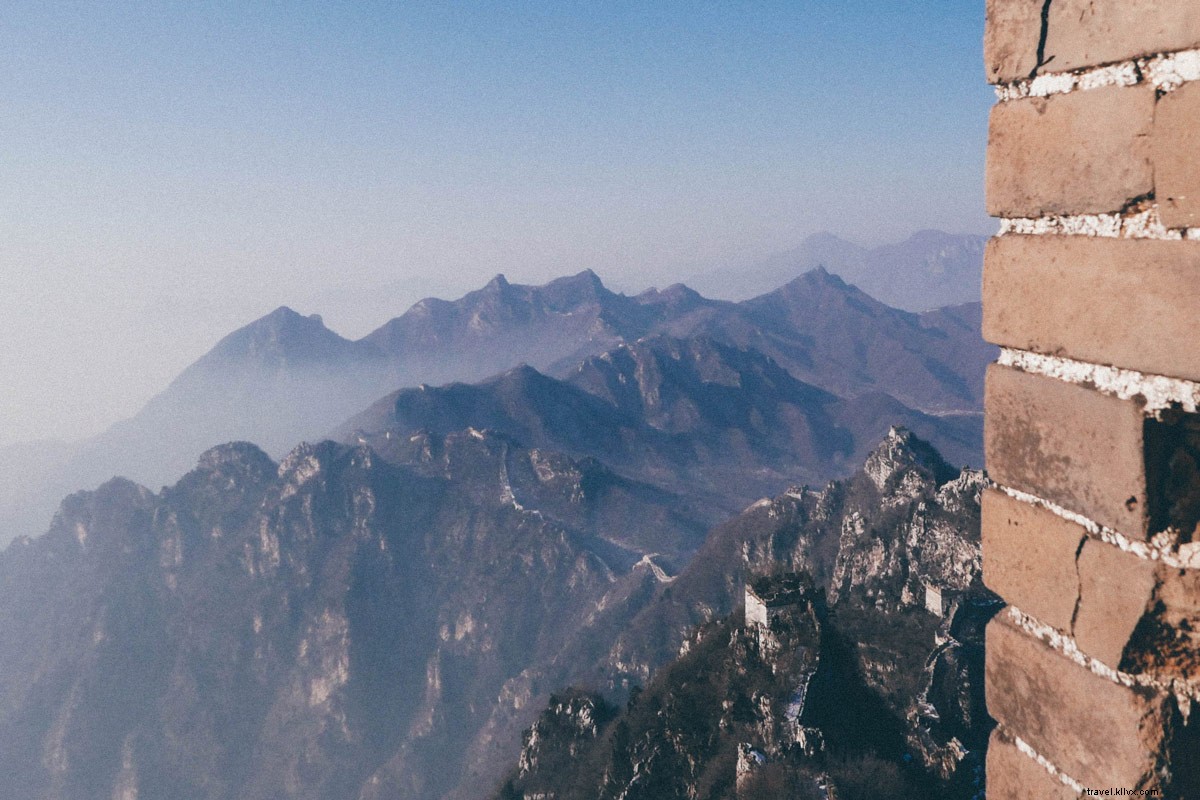 Escape the Crowds: How to Experience the Great Wall of China in Solitude