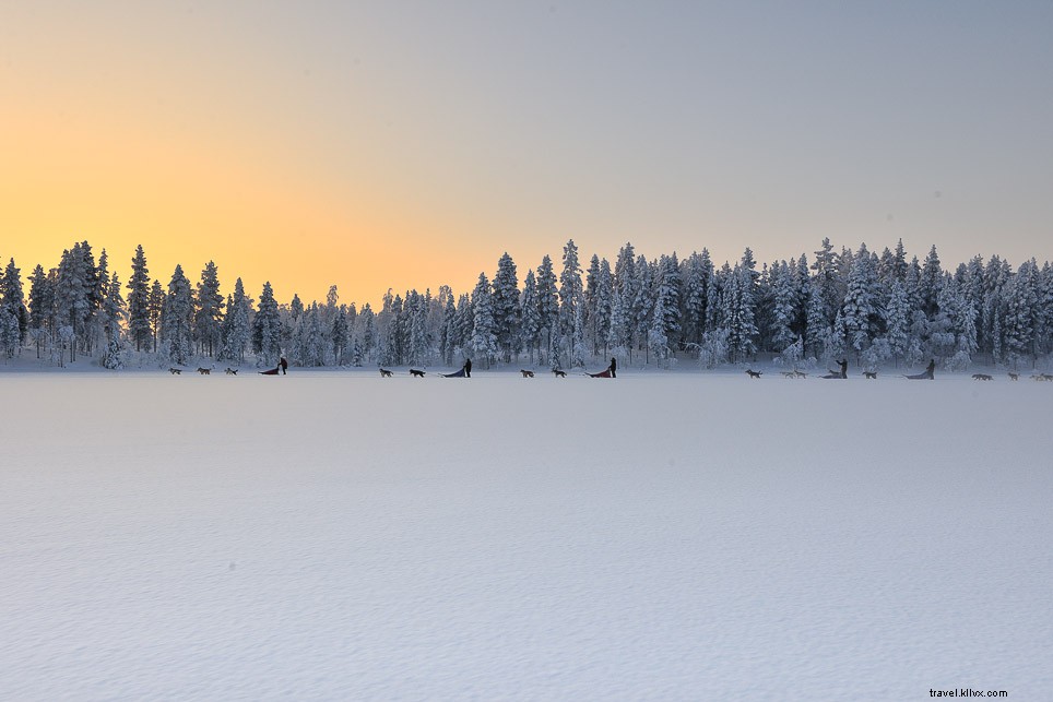 Discover 6 Epic Winter Adventures Around the World