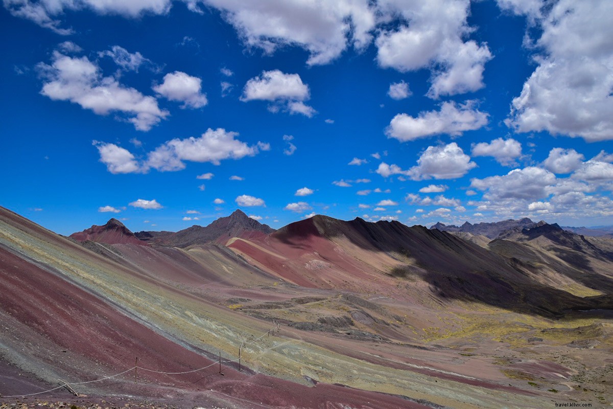 Why Hike Peru s Rainbow Mountains Now: A Traveler s Urgent Guide