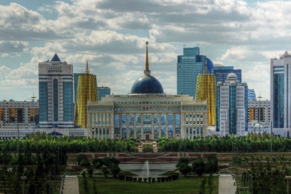 Essential Primer: Discover Central Asia s Five  Stans Before You Go