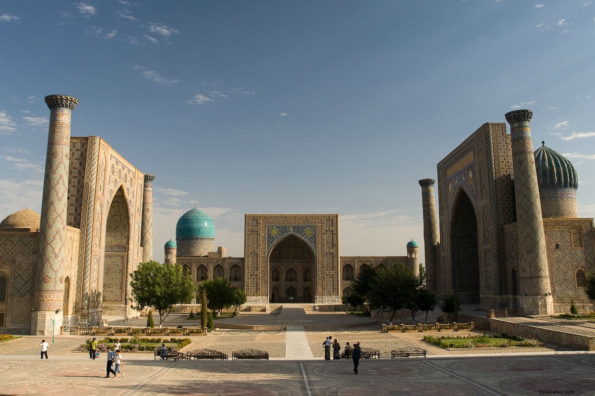 Essential Primer: Discover Central Asia s Five  Stans Before You Go