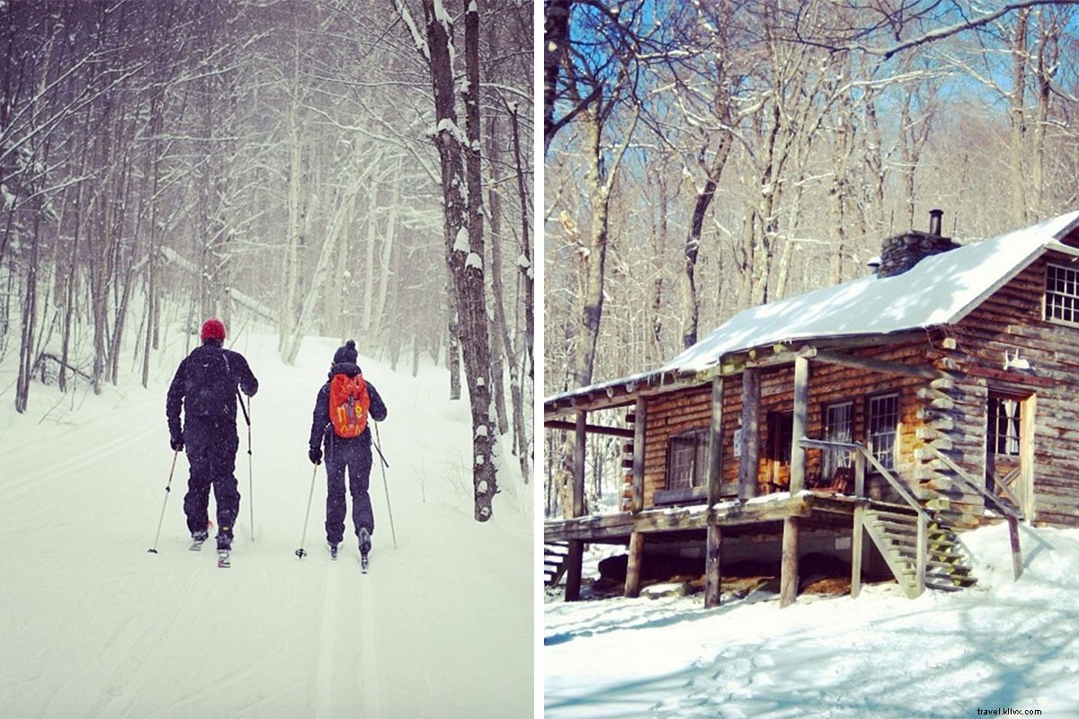 Ursa Major s Ultimate Winter Guide to Stowe: Eat, Drink & Ski Like Locals