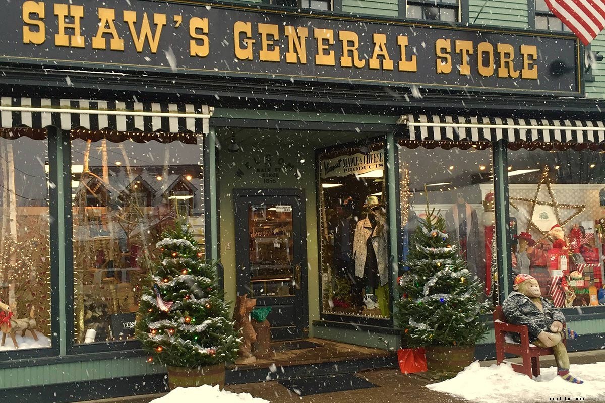 Ursa Major s Ultimate Winter Guide to Stowe: Eat, Drink & Ski Like Locals