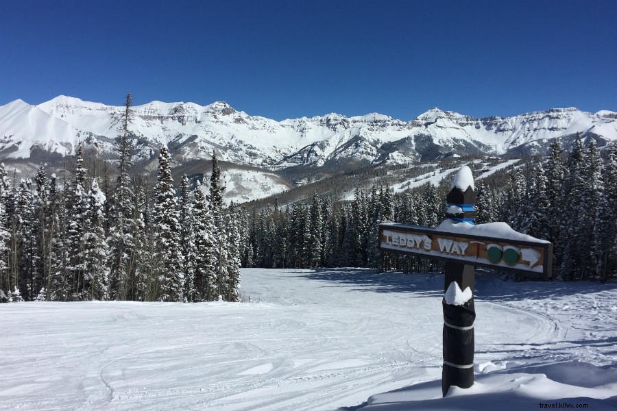 Telluride Skiing: How I Learned to Embrace the Epic Powder Snow
