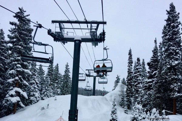 Telluride Skiing: How I Learned to Embrace the Epic Powder Snow