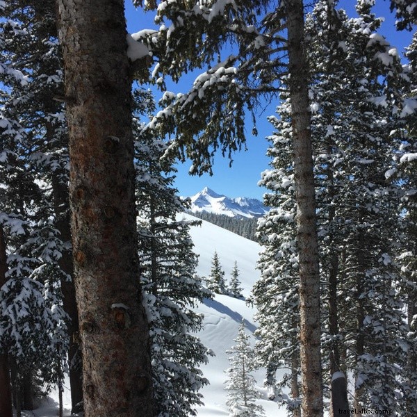Telluride Skiing: How I Learned to Embrace the Epic Powder Snow