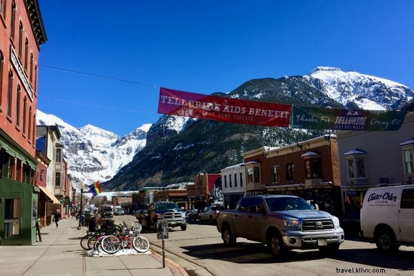 Telluride Skiing: How I Learned to Embrace the Epic Powder Snow