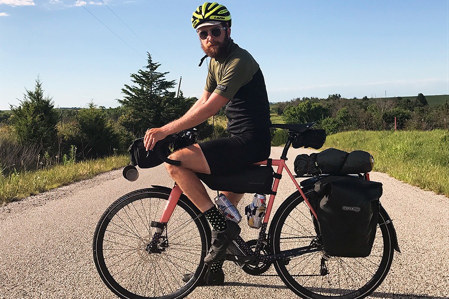 Bikepack Across the USA: My 37-Night Adventure and How You Can Do It Too