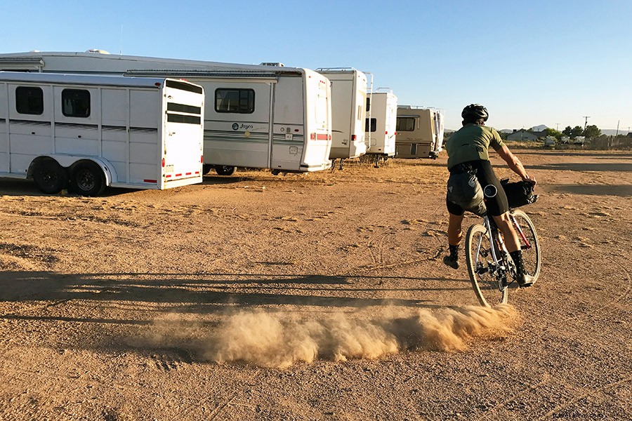 Bikepack Across the USA: My 37-Night Adventure and How You Can Do It Too