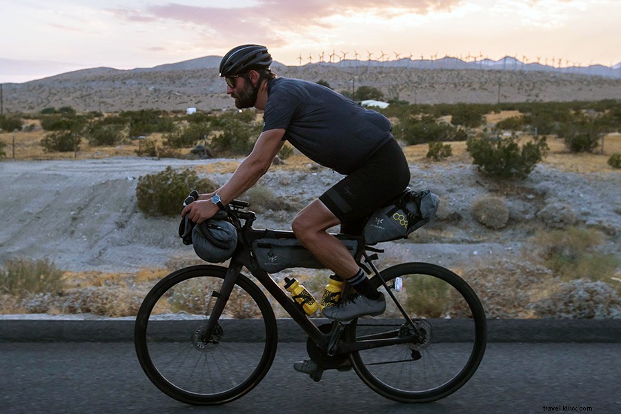 Bikepack Across the USA: My 37-Night Adventure and How You Can Do It Too