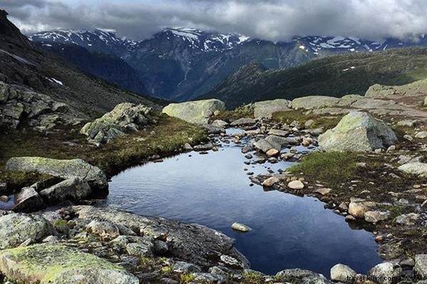 Epic Trolltunga Hike: 9.5-Hour Grueling Trek Through Norway s Viking Country – Worth Every Step