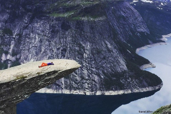 Epic Trolltunga Hike: 9.5-Hour Grueling Trek Through Norway s Viking Country – Worth Every Step