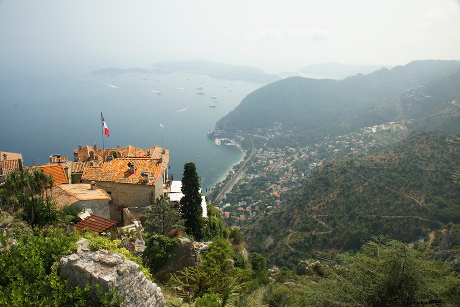Charming Village Hopping: From Nice to Monaco Along the Côte d Azur