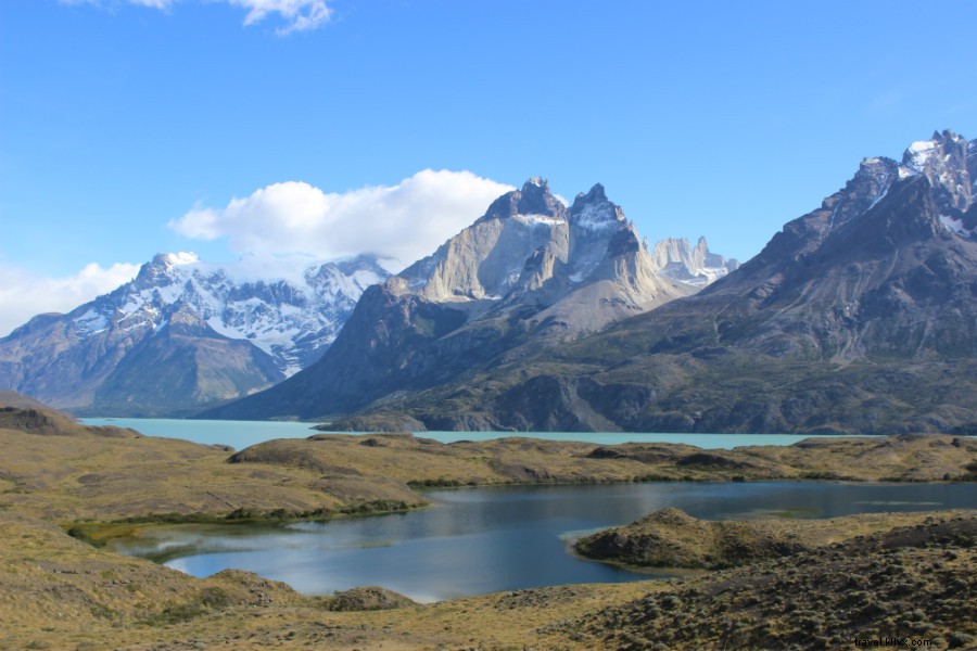 Discover Patagonia s Stunning Blue Landscapes: An Unforgettable Trekking Adventure