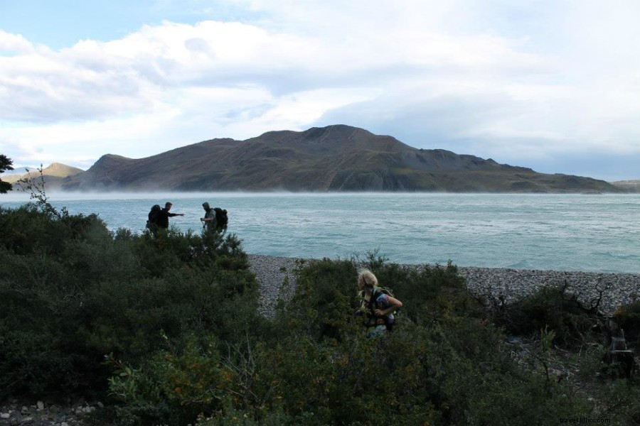 Discover Patagonia s Stunning Blue Landscapes: An Unforgettable Trekking Adventure