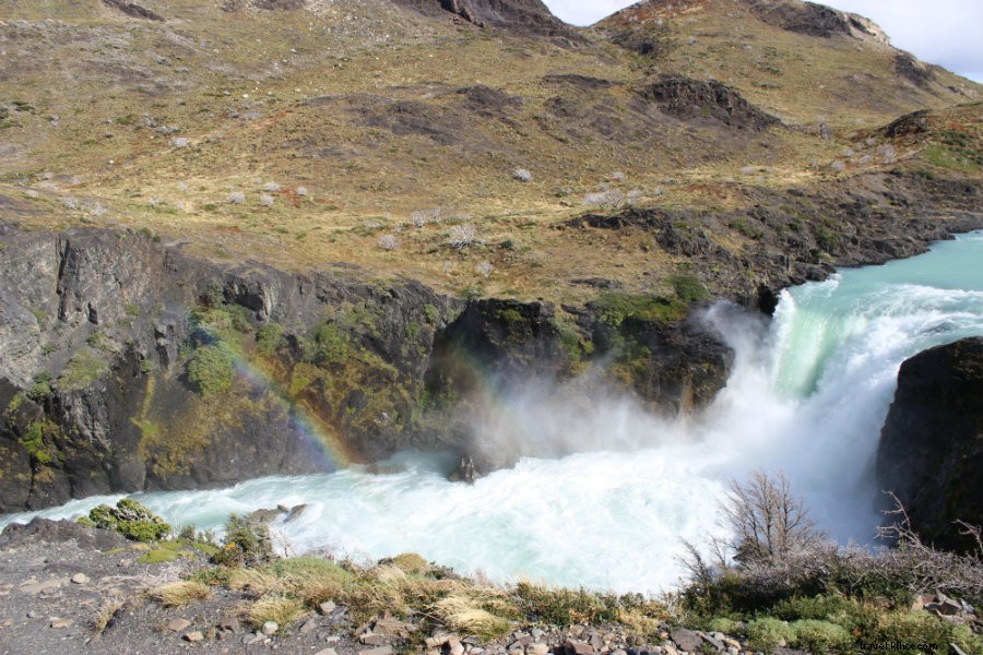 Discover Patagonia s Stunning Blue Landscapes: An Unforgettable Trekking Adventure