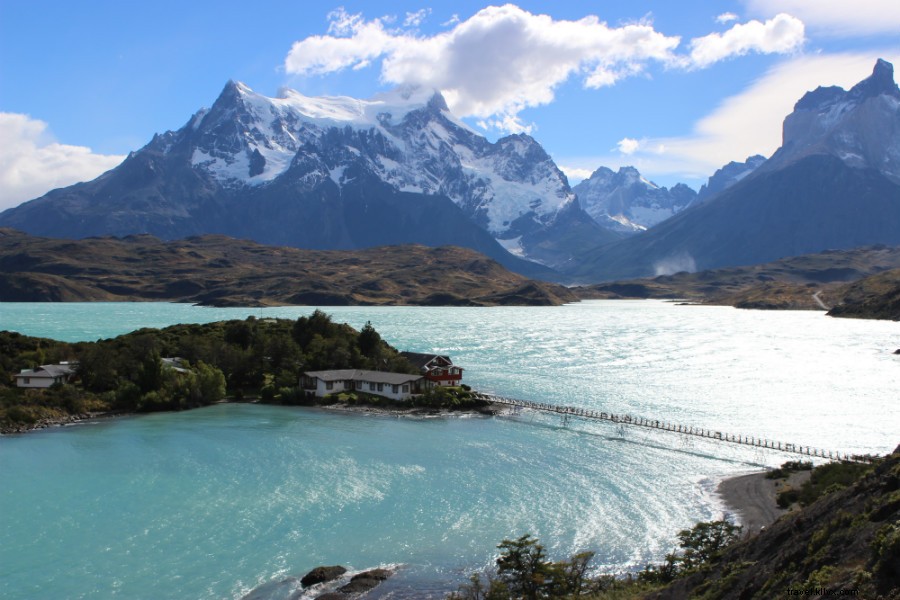 Discover Patagonia s Stunning Blue Landscapes: An Unforgettable Trekking Adventure