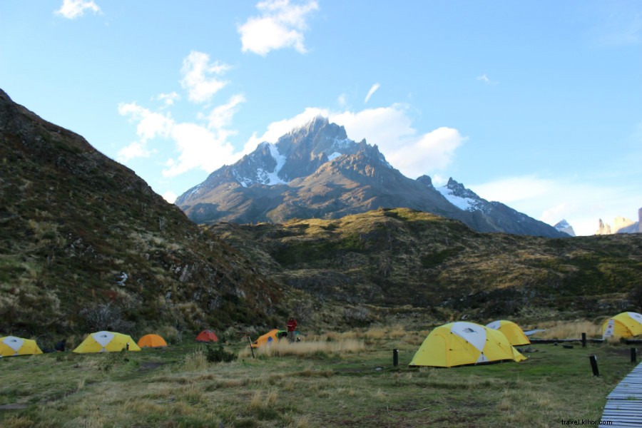 Discover Patagonia s Stunning Blue Landscapes: An Unforgettable Trekking Adventure