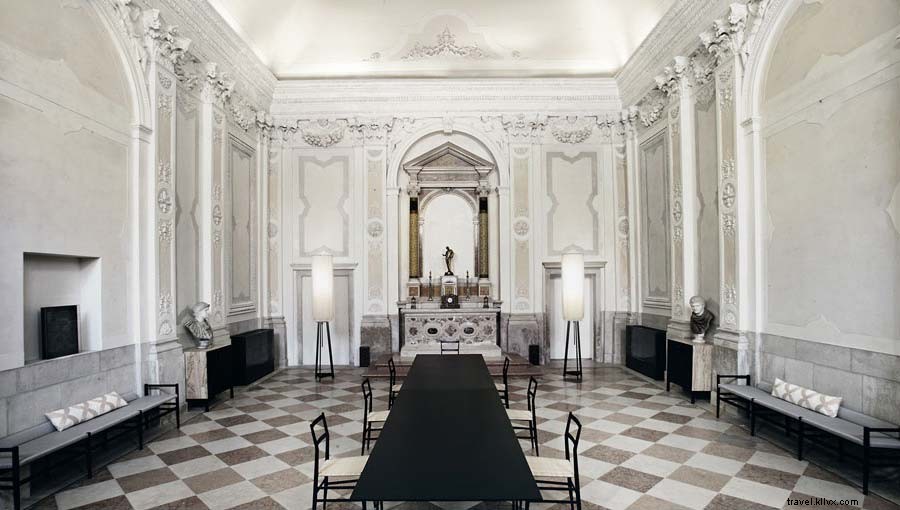 Venice s Hidden Gems: Artsy Sundials to Asylum Hotels Tourists Miss