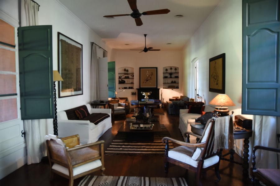 Experience Authentic Campo Life at La Bamba de Areco, Argentina