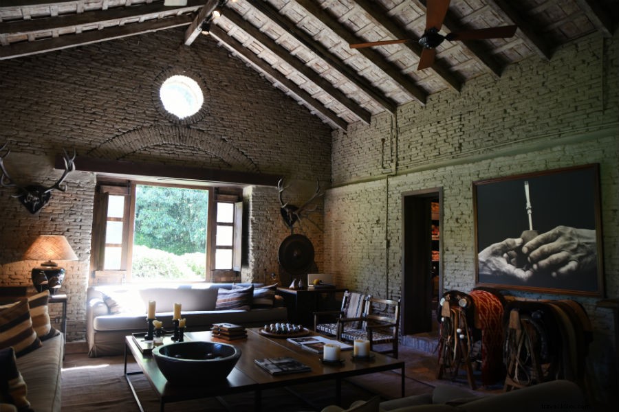 Experience Authentic Campo Life at La Bamba de Areco, Argentina