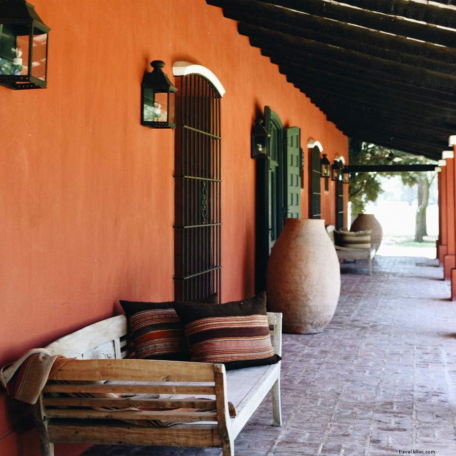 Experience Authentic Campo Life at La Bamba de Areco, Argentina