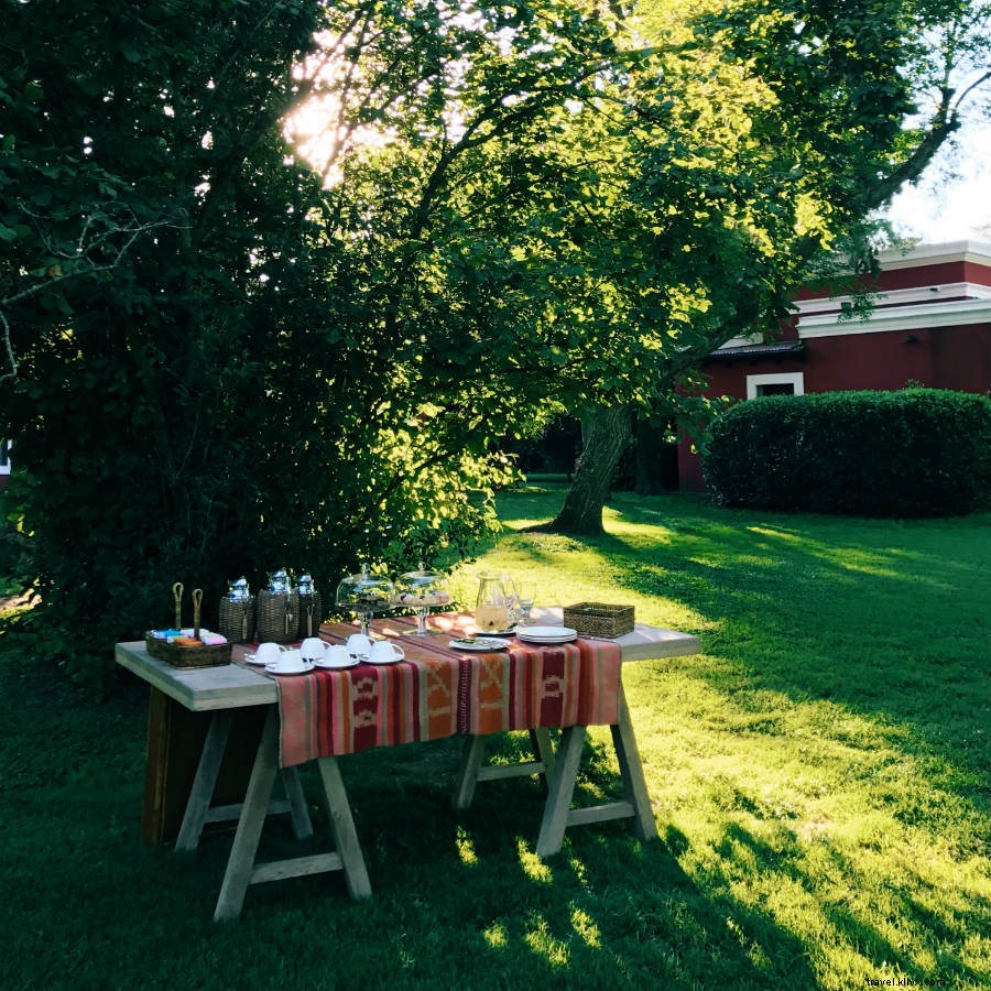 Experience Authentic Campo Life at La Bamba de Areco, Argentina