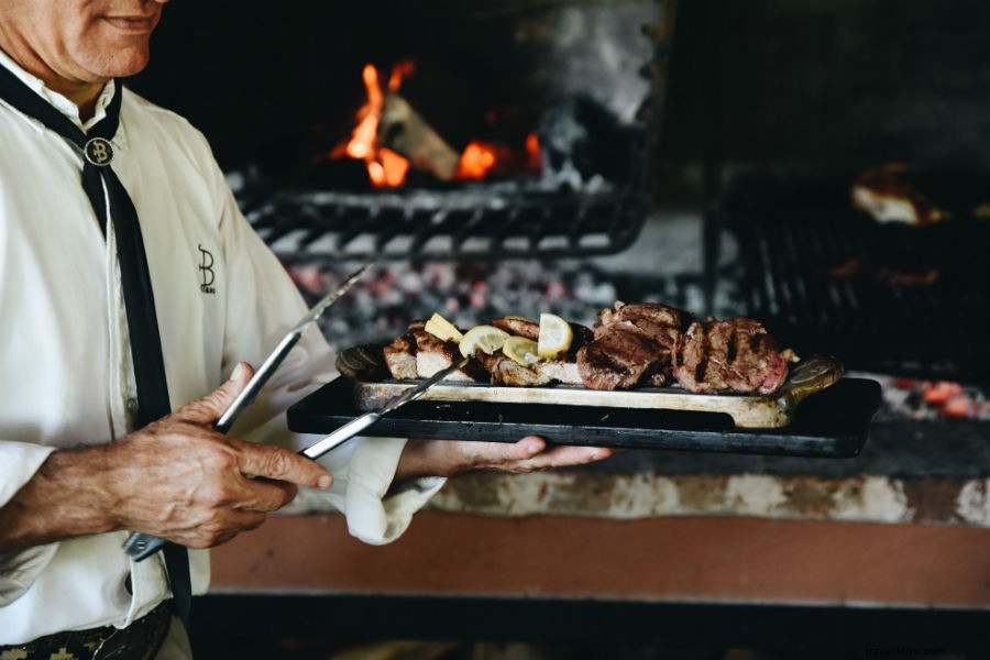 Experience Authentic Campo Life at La Bamba de Areco, Argentina