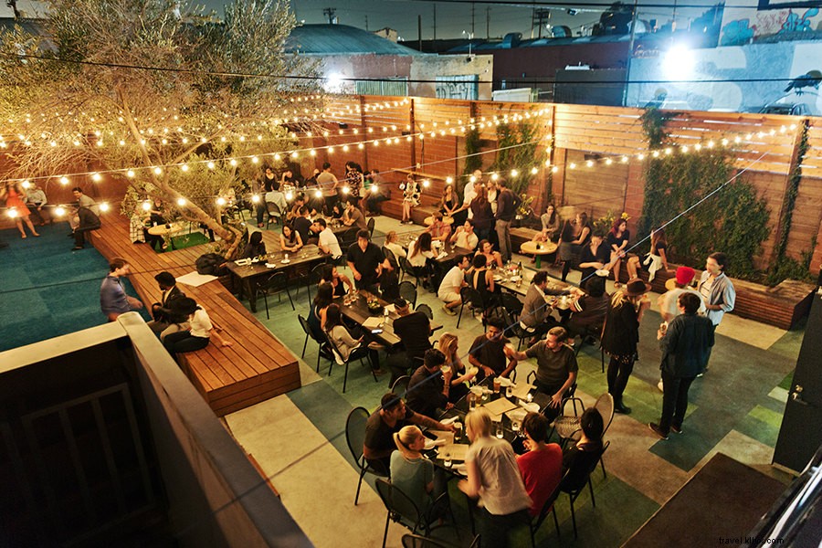 Insider s Hyper-Local Guide: Best Eats, Drinks & Shops in Downtown LA