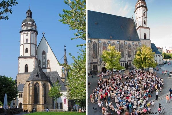 Leipzig: Germany s Charming Second City with First-Rate Allure