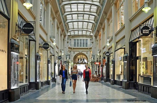 Leipzig: Germany s Charming Second City with First-Rate Allure