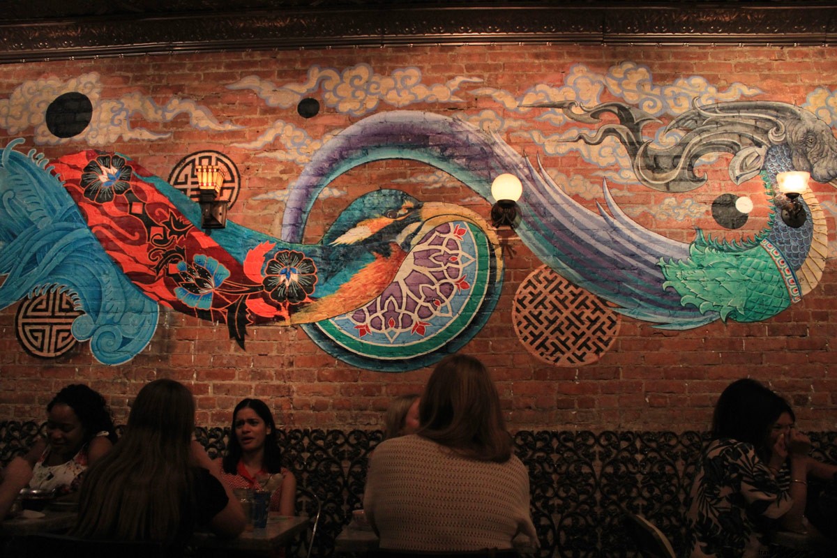 Discovering Homeland Flavors in the Big Apple: A Taste of Home