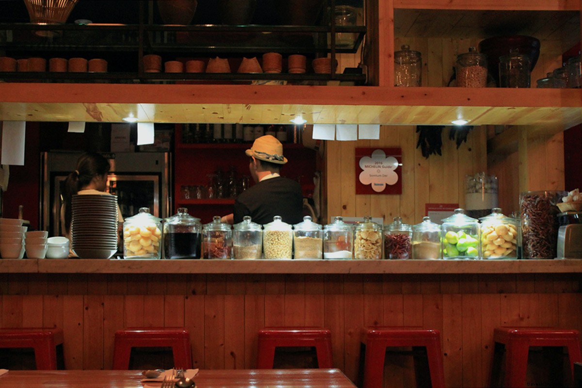 Discovering Homeland Flavors in the Big Apple: A Taste of Home