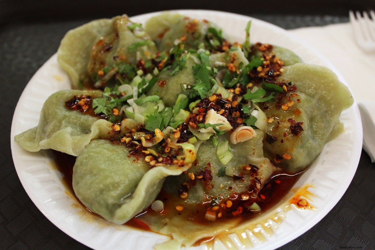 Discovering Homeland Flavors in the Big Apple: A Taste of Home