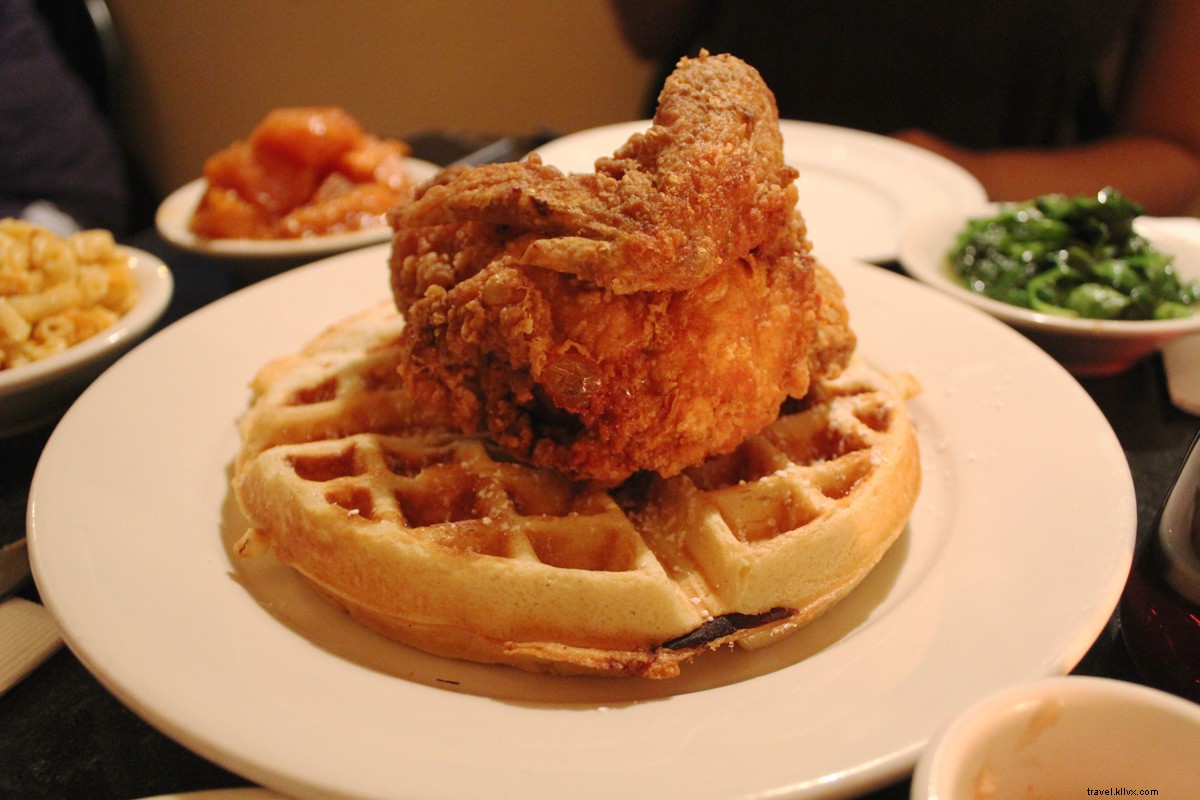 Discovering Homeland Flavors in the Big Apple: A Taste of Home