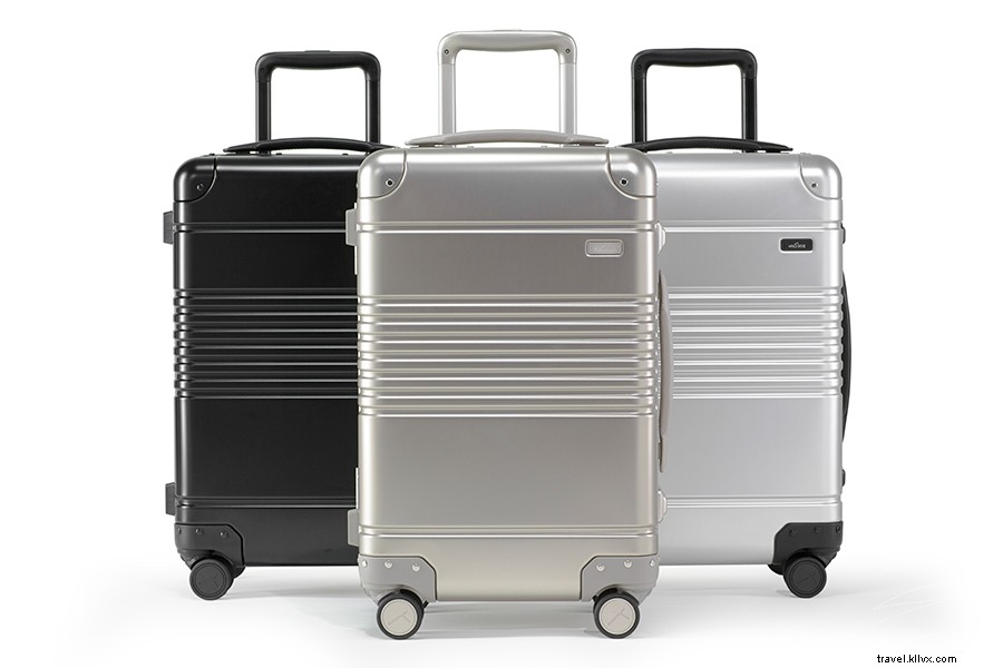 Arlo Skye Carry-On: The Stylish, Practical Suitcase for Effortless Travel