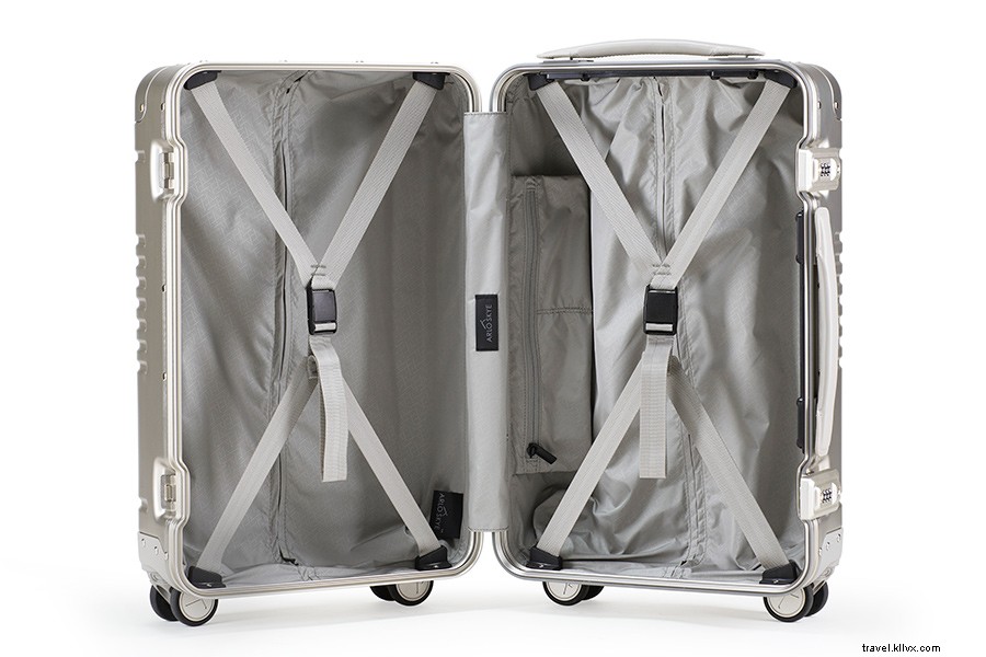 Arlo Skye Carry-On: The Stylish, Practical Suitcase for Effortless Travel