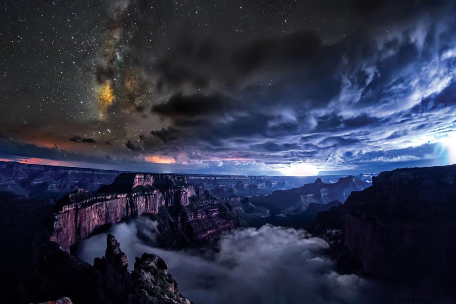Weekly Links We Love: Stunning Grand Canyon Cloud Inversion Time-Lapse & More